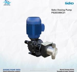 Seko Pump Dosing